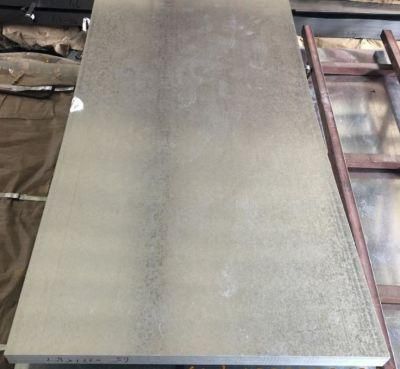 Galvanized Zinc Sheets Dx52D Q345 Z140 Q195 Q235 Electro Galvanized Steel Sheet Metal Roll