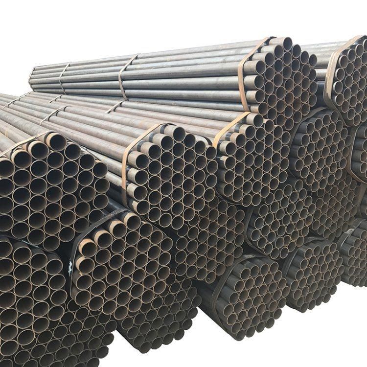Dimensions Tolerance 0.1mm ASTM SA210A/C Original Factory High Pressure Boiler Tube ASTM SA106b/C Precision Hydraulic Vessel Carbon Steel Tube