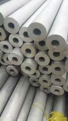JIS G3448 SUS321 Seamless Stainless Steel Pipe for Kitchen Supplies Use