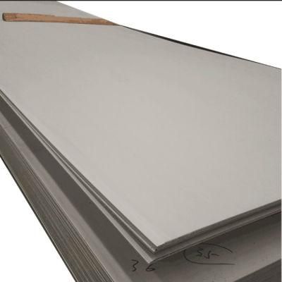 Cold Rolled Polish Mirror 304 304L Stainless Steel Sheet Plate