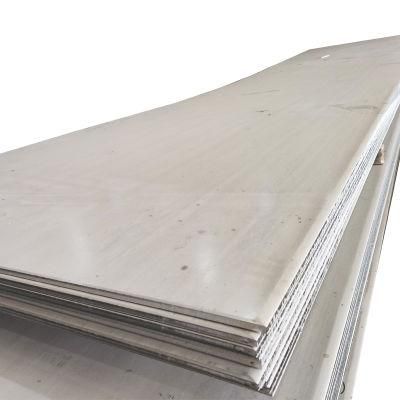 Cold-Rolled Steel 05 AISI304 SUS304 Ss201 Stainless Steel Sheets