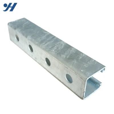 Stainless Steel Channel Bar