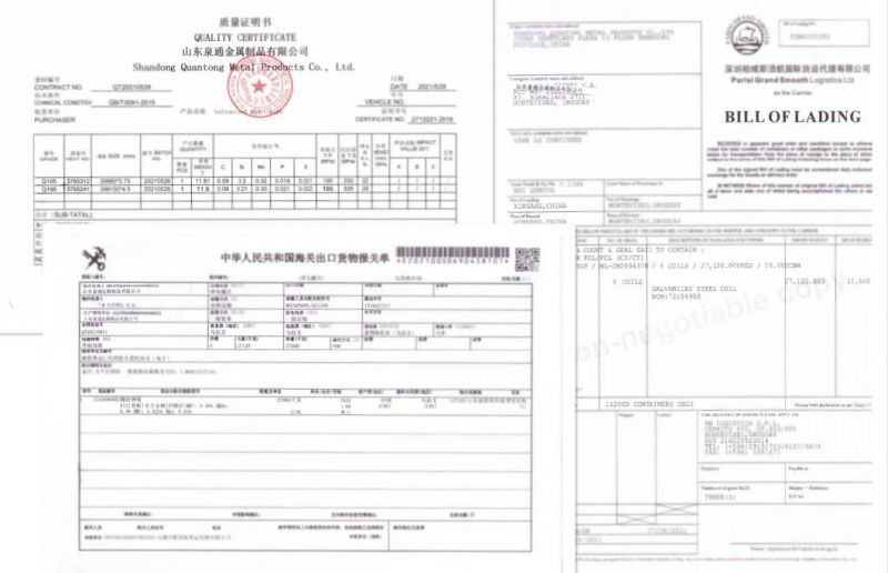 Polished Cold Rolled 202 Stainless Steel Pipe 0.12-2.0mm*600-1500mm