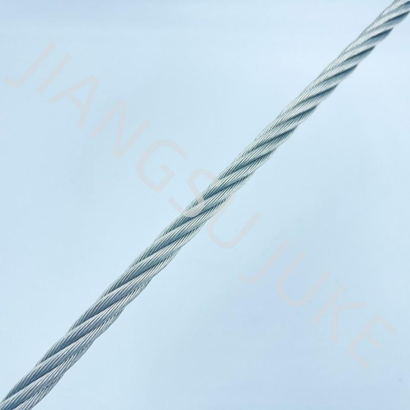 5X19+FC Stainless Steel Wire Rope