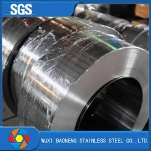 Cold Rolled Stainless Steel Strip of 304/304L Finish 2b