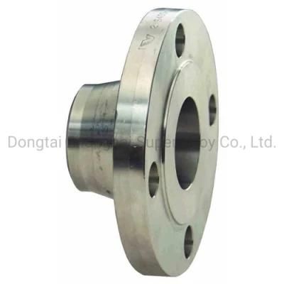 Nitronic 40/50/60 Alloy High-Strength Stainless Steel Blind Flange for Building Material