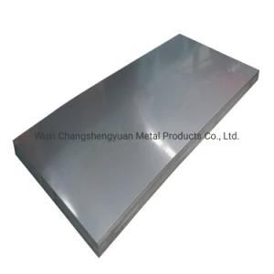 Tisco Hot Rolled 310, 310S, 316, 316L, 316ti Ss Stainless Steel Plate with Mirror Surface