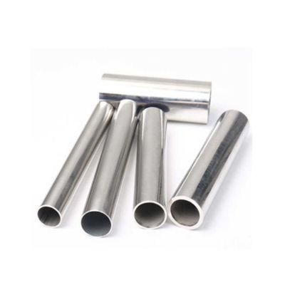 Polished Decorative Tube 201 304 Schedule 10 Stainless Steel Pipe