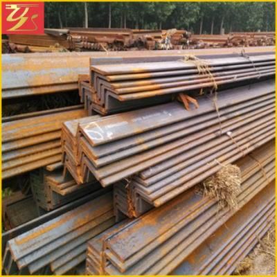 China Manufacturer 50tons Stock A36 Steel Angle Bar Cheap Price
