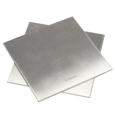 ASME SA 240 304 Stainless Steel Plate / Stainless 304 Steel Sheet (304, 316, 321, 310S)