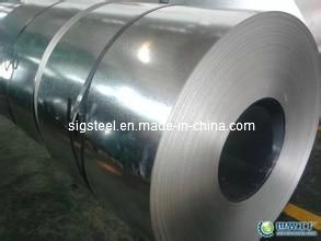 Electrogalvanizing Steel SGCC Galvanized Steel Coil