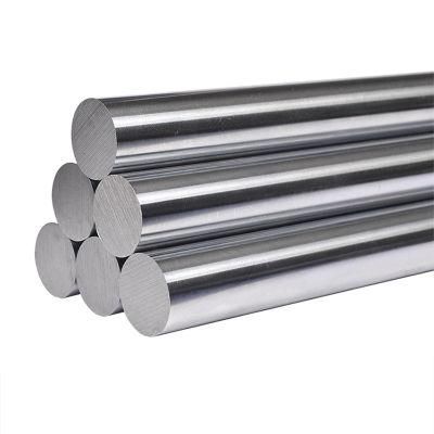 A276 304 201 904L 2mm 3mm 6mm Stainless Steel Round Metal Rod Bar Price