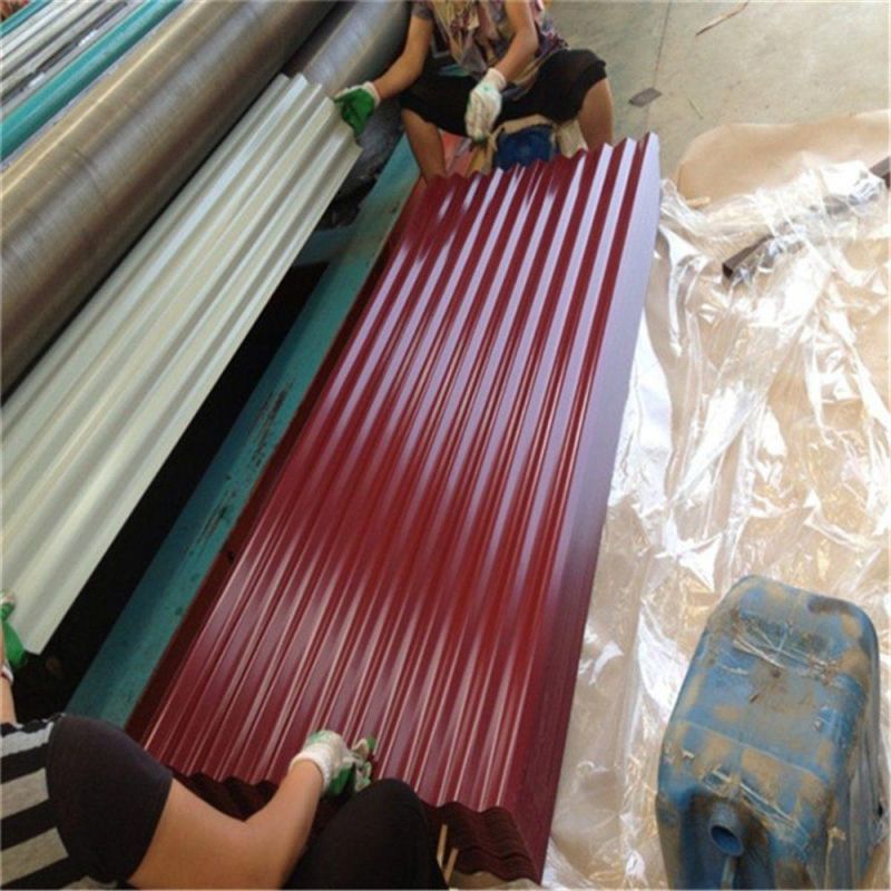 Painted PPGI/PPGL! PPGI Steel & Gi PPGI Coil From China & PPGI Prepainted Galvanized Steel Coil