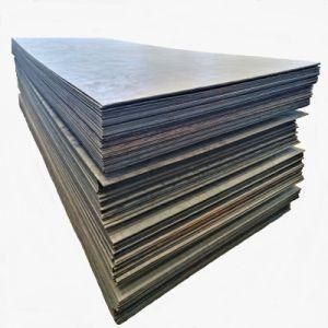 Ar500 Ar550 BS DIN GB Bulletproof Steel Plates Np370 Np450 Np500 Np550 Ballistic Armor Plate Hardened Steel Plate Steel Sheet