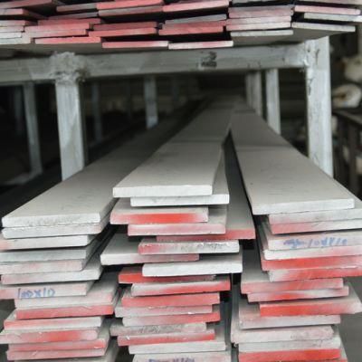 AISI 304 316 Stainless Steel Bar with Flat Sharp