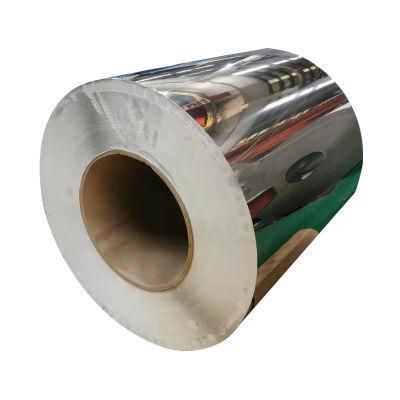 Metal Steel Coil Custom Cut Steel Coil Chrome Plated Custom Steel Coil Polished Ss Coil