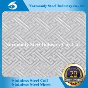 Stainless Steel Embossed Sheet (201 / 304 / 430)