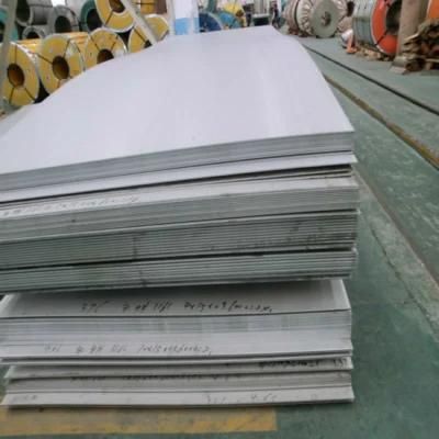 304 316L 430 Stainless Steel Sheet with High Quality