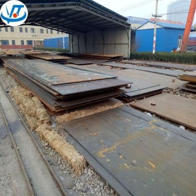 Ar400 Ar450 Ar500 Steel Plate with High Resistant