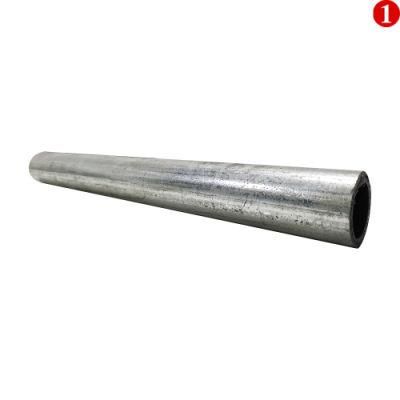 Manufacture API /A106b/A53/A333 Galvanized Steel Pipes Seamless Galvanism Pipes Welded Line Pipe