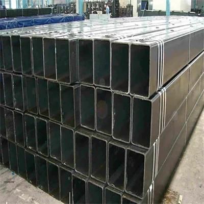 API SSAW Sch80 Sch160 Round Seamless Mild Carbon Steel Pipe/Tube