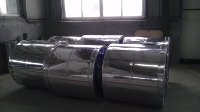 hot dipped galvanized steel coil