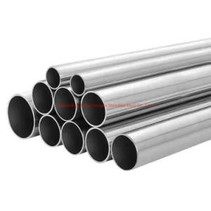 Factory Price ASTM A554 201 304 316 Cold Rolled Corrosion Resistant Round Polished Welded Stainless Steel Pipe