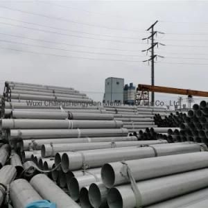 Ss316ti Seamless Stainless Steel Pipes