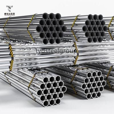2011.4372 Seamless Annealed &amp; Pickled Stainless Steel Tube