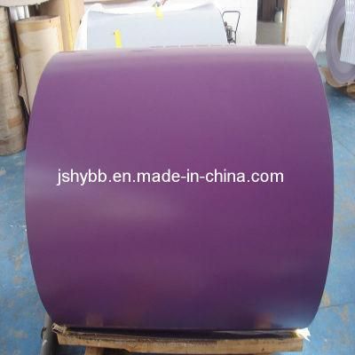 Pre-Painted PPGI PPGL Steel Coil