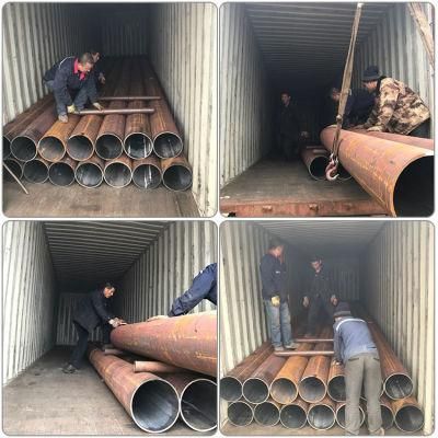 Thick Wall Steel Pipe Structural Pipe