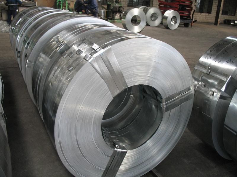 ASTM Zinc90 Galvanized Coils/ JIS Prime Quality Galvanized Steel Coil