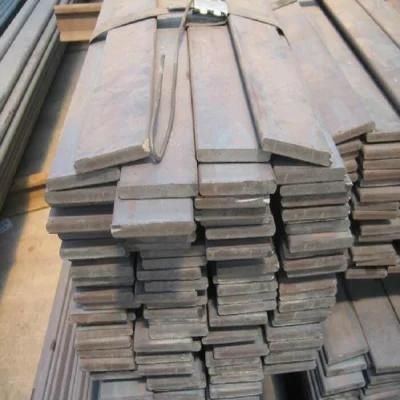 Hot Rolled Ss400 Standard Carbon Steel Flat Bars