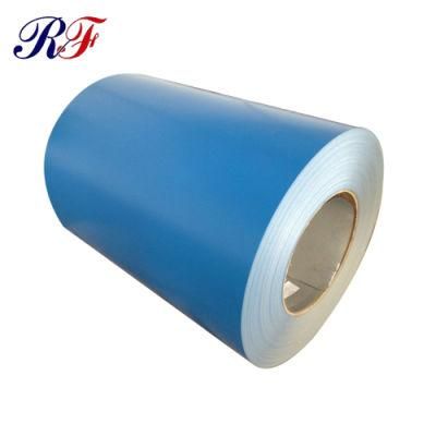 Building Material Color Coated Prepainted Galvalume Coils for Roofing Sheets
