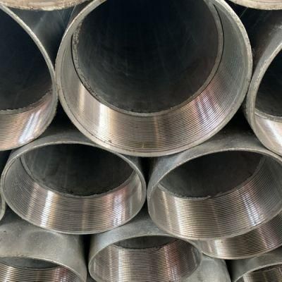 Hot Selling Good Scaffold Tube for Construction Galvanized Pre Gi Straight Welded Steel Pipe