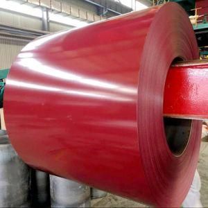 Q235 PPGI PPGL Color Galvanized Steel Sheet with Great Price