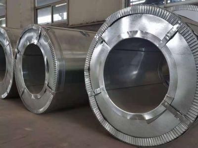 Steel 20 Gage Coil China Galvanized Prepainted Iron Roll Sheet Hot Rolled Production Line Steel Coil