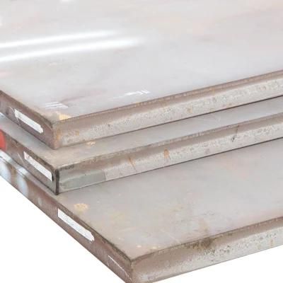 Cheap Price 1mm 3mm 6mm 10mm 20mm ASTM A36 Q235 Q345 Ss400 Carbon Steel Plate