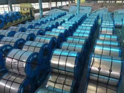 Z40 Z60 Cold Rolled Hot Dipped Galvanized Steel Coil for Building Material