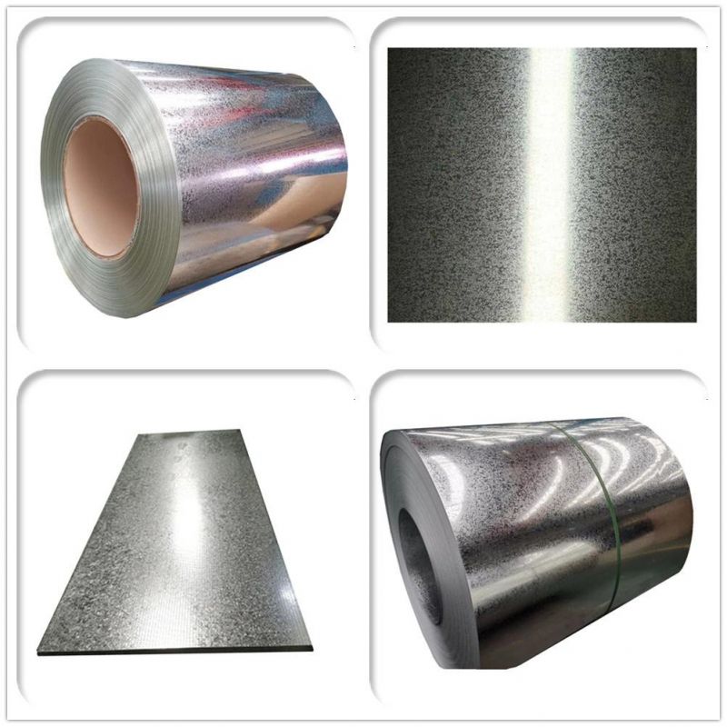 Roofing Material Az Coated Hot Dipped Galvalume Steel Coil