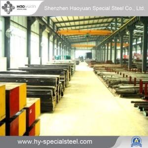 Factory Mold Plastic Tool Flat Steel Bar JIS Nak80/AISI P21