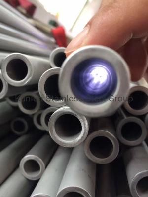 ASTM A213 A312 Seamless Hot Rolled Stainless Steel Tube Price