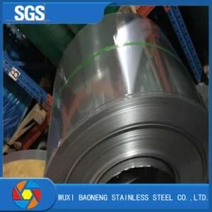Cold Rolled Stainless Steel Coil of 316L/317L High Quality