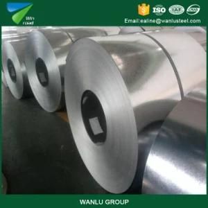 Full Hard G550 Hot-Dipped Galvanized Coil Gi for Roofing Sheet 0.12~0.7mm