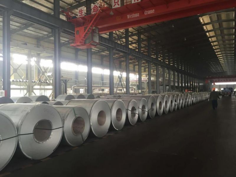 SGCC Standard Ral Color Zinc Coated Steel Coil for Forming Roofing Sheet