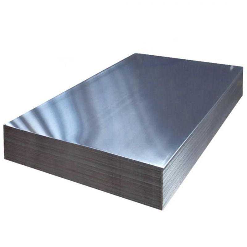 Steel Galvanized Sheet From Factory Galvanized Steel Sheet Metal Roll Width Can Be Customized