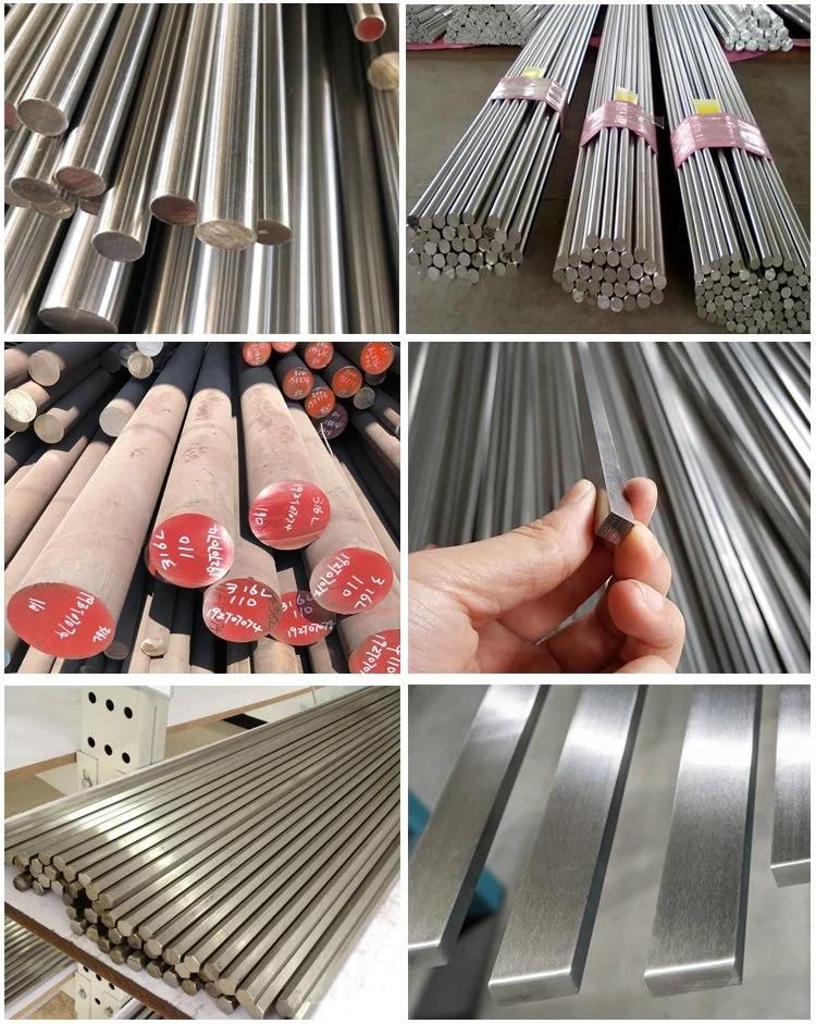 Best Selling Construction Metal Rod stainless steel Bar