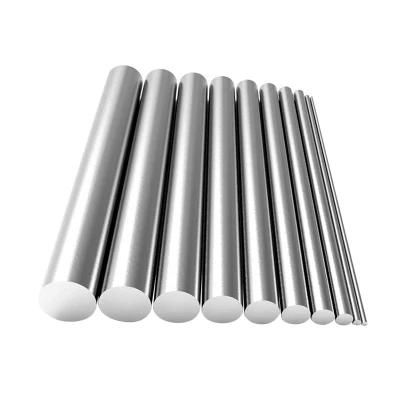 Factory Supply 316L Stainless Steel Round Bar 7.5mm for Sale