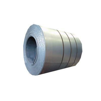 Mild Carbon Q195 A36 Ss400 Hot Rolled Steel Coil