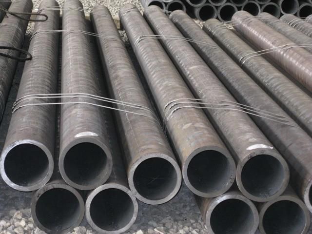 20# 45# 42CrMo Carbon Steel Seamless Pipe for Oil Pipeline